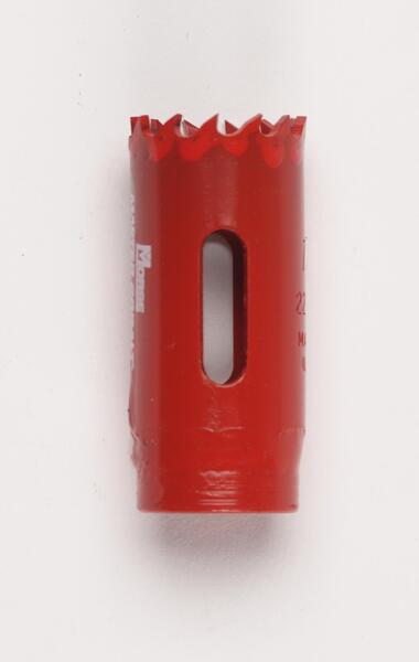 AV64 4" BI-METAL HOLE SAW